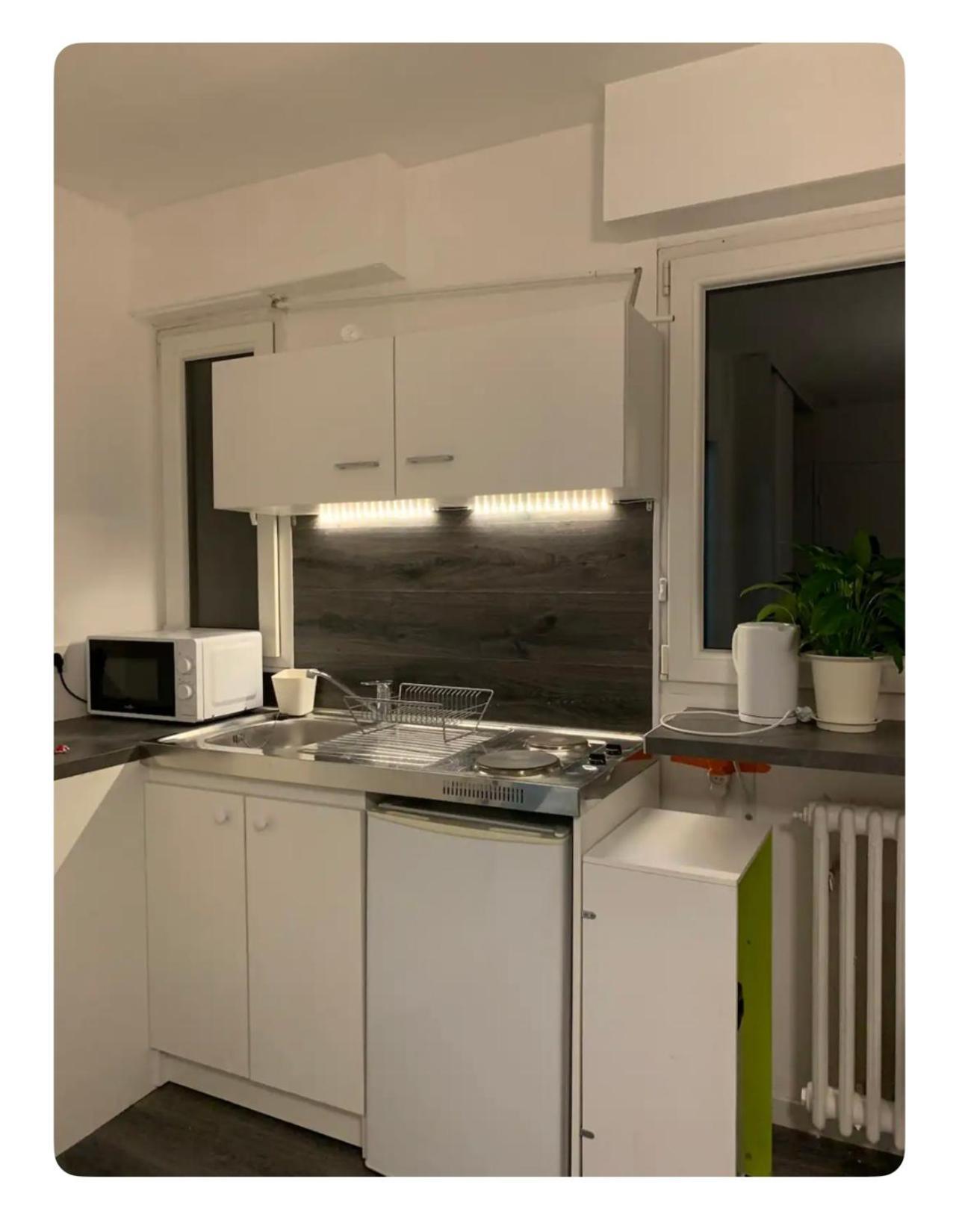 La Rose Apartment Straßburg